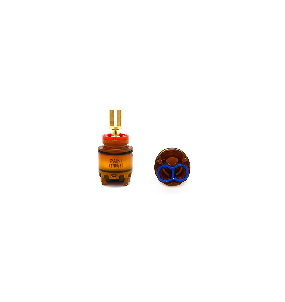 CARTUCCIA PER MISCELATORE PAINI D. 25 NEW Diam. 25 mm