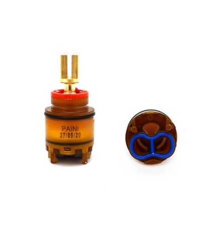 CARTUCCIA PER MISCELATORE PAINI D. 25 NEW Diam. 25 mm