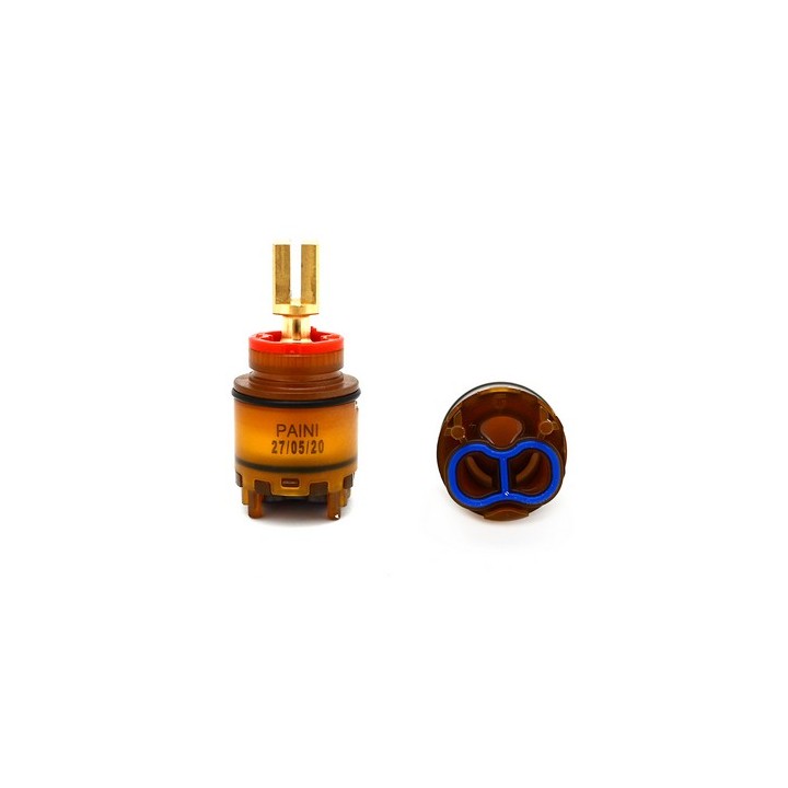 CARTUCCIA PER MISCELATORE PAINI D. 25 NEW Diam. 25 mm