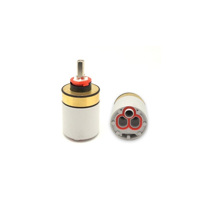 CARTUCCIA PER MISCELATORE SAVIL C/FORO MOD. 1299516151/1799700151 Diam. 40 mm