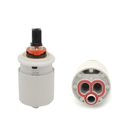 CARTUCCIA PER MISCELATORE SAVIL S/FORO MOD. 1299000151 Diam. 40 mm