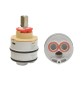 CARTUCCIA MOD. AX 38 D.38 Diam. 38 mm