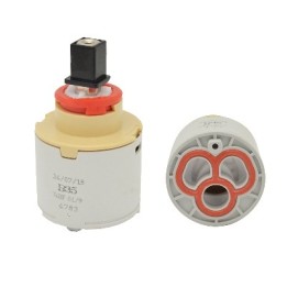 CARTUCCIA MOD. B 35 D.35 Diam. 35 mm