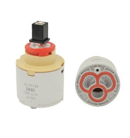 CARTUCCIA MOD. B 35 D.35 Diam. 35 mm