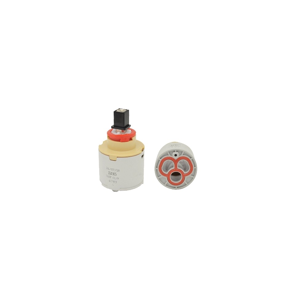 CARTUCCIA MOD. B 35 D.35 Diam. 35 mm