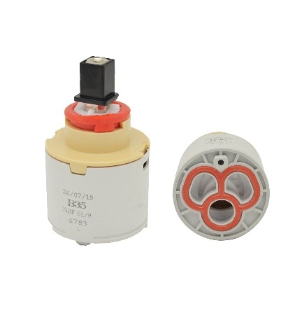 CARTUCCIA MOD. B 35 D.35 Diam. 35 mm