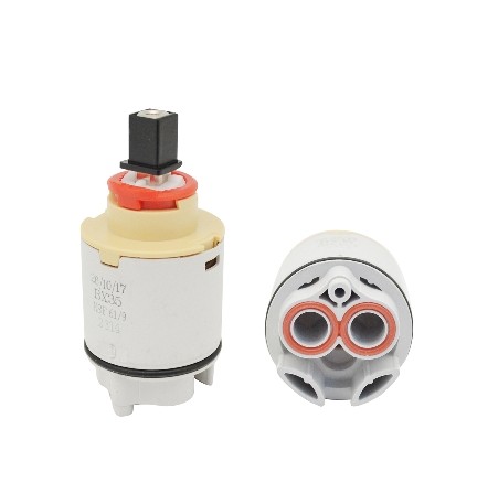 CARTUCCIA MOD. BX35 D.35 Diam. 35 mm