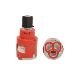 CARTUCCIA MOD. F 25 D. 25 Diam. 25 mm