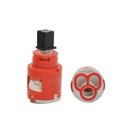 CARTUCCIA MOD. F 25 D. 25 Diam. 25 mm