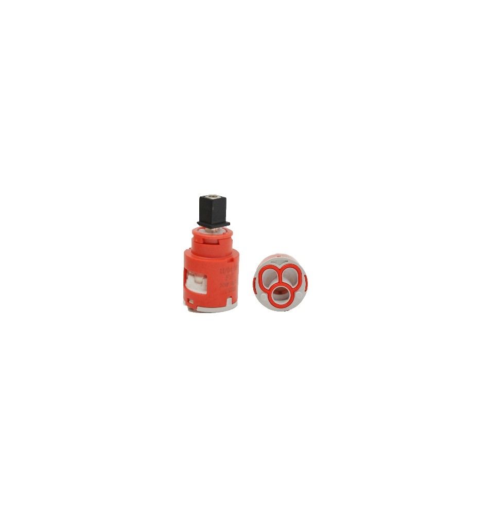 CARTUCCIA MOD. F 25 D. 25 Diam. 25 mm