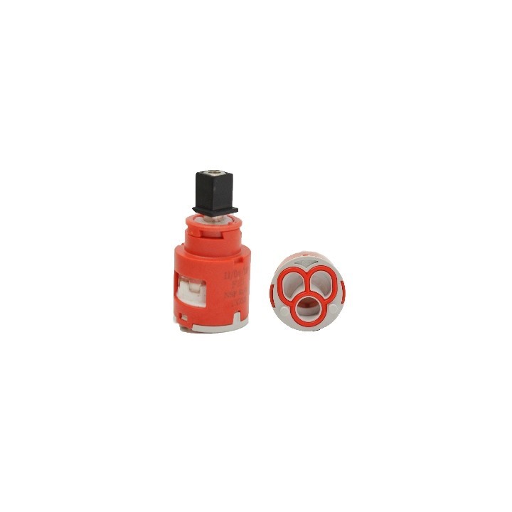 CARTUCCIA MOD. F 25 D. 25 Diam. 25 mm
