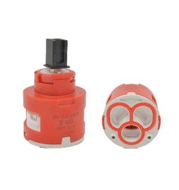 CARTUCCIA MOD. F 40 D.40 Diam. 40 mm