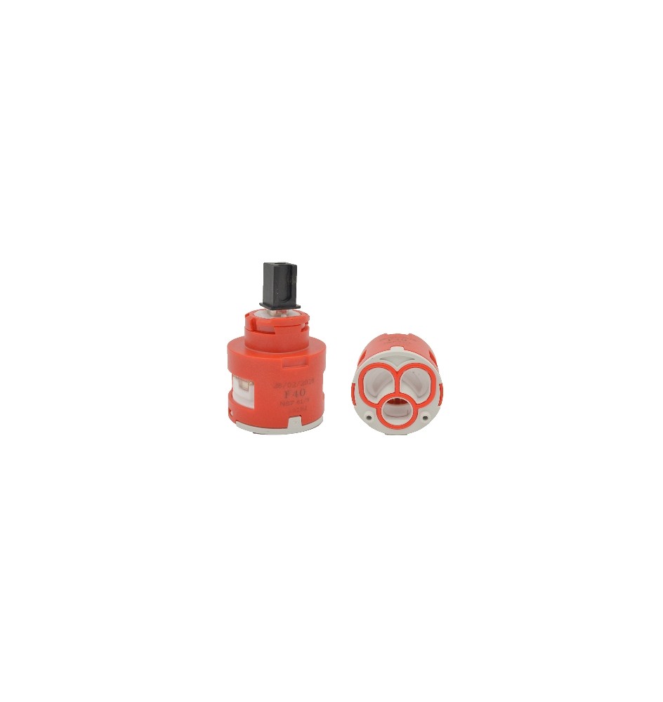 CARTUCCIA MOD. F 40 D.40 Diam. 40 mm