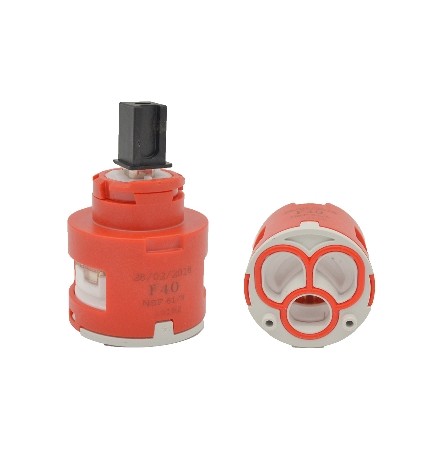 CARTUCCIA MOD. F 40 D.40 Diam. 40 mm