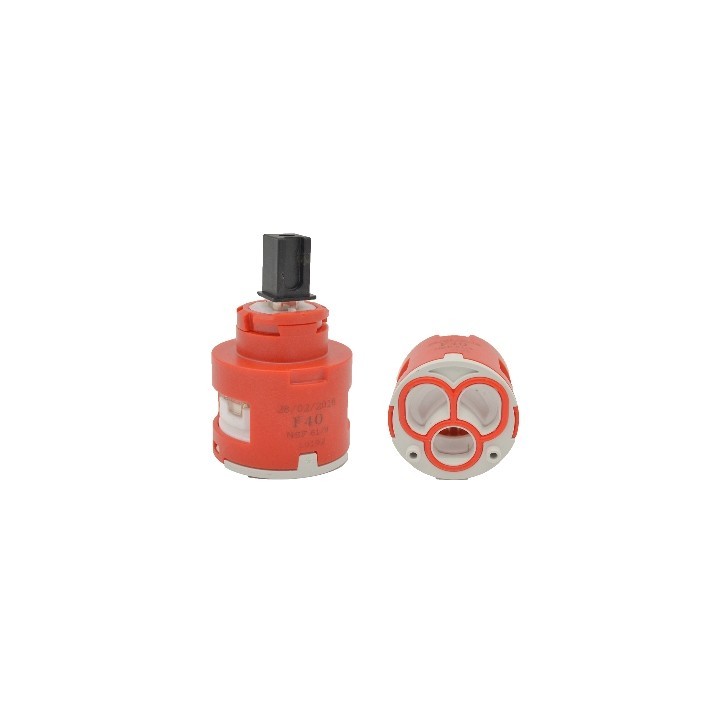 CARTUCCIA MOD. F 40 D.40 Diam. 40 mm