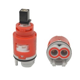 CARTUCCIA MOD. FX 25 D. 25 Diam. 25 mm