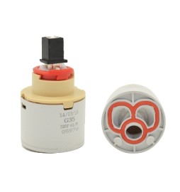 CARTUCCIA MOD. G 35 D.35 Diam. 35 mm