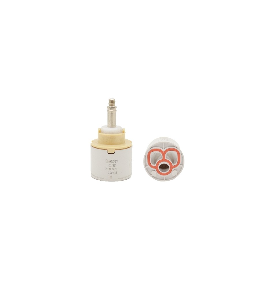 CARTUCCIA MOD. G35 S D.35 Diam. 35 mm
