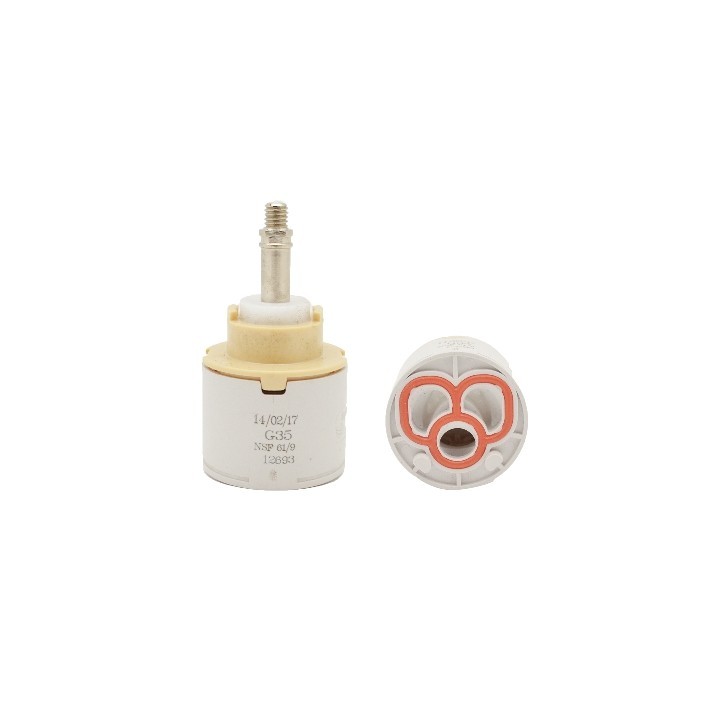 CARTUCCIA MOD. G35 S D.35 Diam. 35 mm
