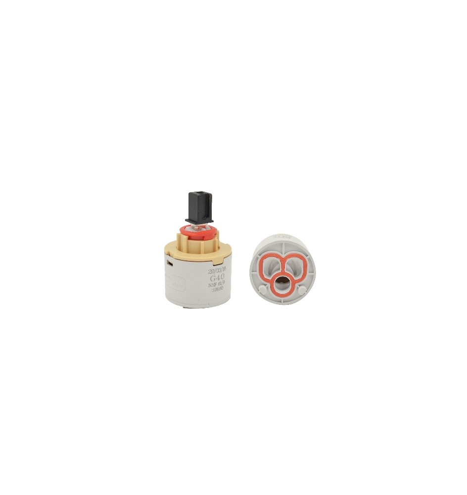 CARTUCCIA MOD. G 40 D.40 Diam. 40 mm