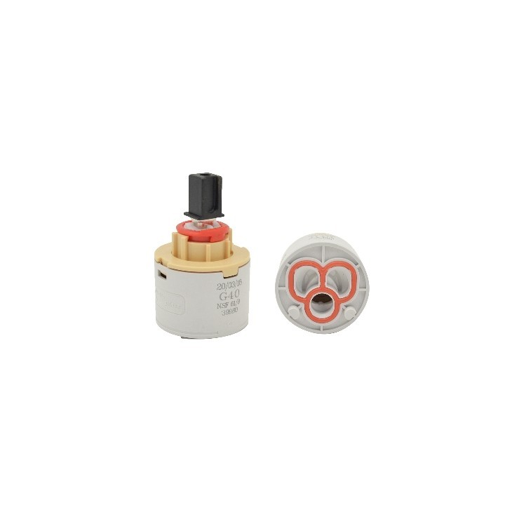 CARTUCCIA MOD. G 40 D.40 Diam. 40 mm