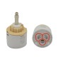 CARTUCCIA MOD. G40S JOYSTICK D.40 Diam. 40 mm