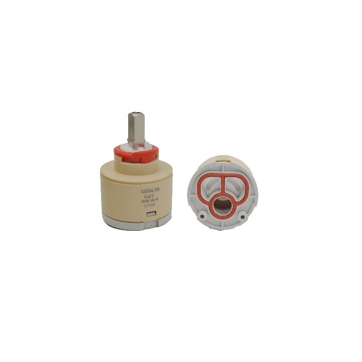 CARTUCCIA MOD. G 47 D.42 Diam. 42 mm