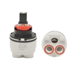 CARTUCCIA MOD. GA 35 D. 35 Diam. 35 mm