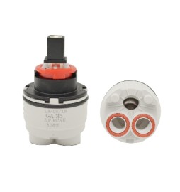CARTUCCIA MOD. GA 35 D. 35 Diam. 35 mm