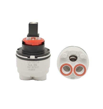 CARTUCCIA MOD. GA 35 D. 35 Diam. 35 mm