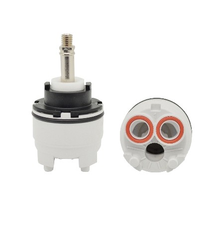 CARTUCCIA MOD. GA 35 JOYSTICK D.35 Diam. 35 mm