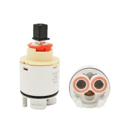 CARTUCCIA MOD. GX 35 D.35 Diam. 35 mm