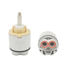 CARTUCCIA MOD. GX40S JOYSTICK D.40 Diam. 40 mm