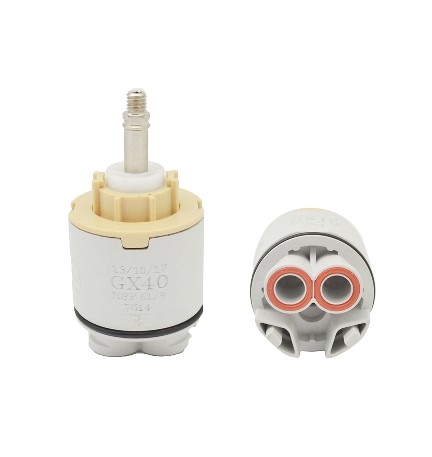 CARTUCCIA MOD. GX40S JOYSTICK D.40 Diam. 40 mm