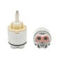 CARTUCCIA MOD. GX40S JOYSTICK D.40 Diam. 40 mm