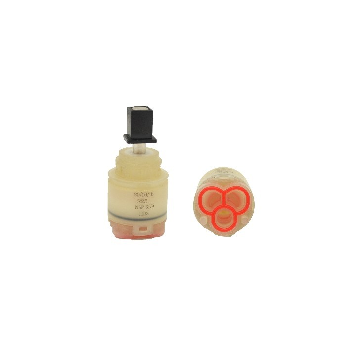 CARTUCCIA MOD. S25 D.25 Diam. 25 mm