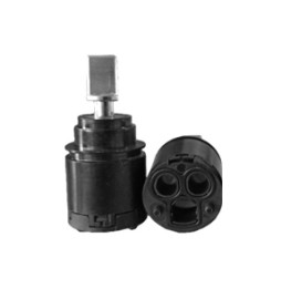 CARTUCCIA PER MISCELATORE 2 FERMI NG Diam. 25 mm