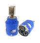 CARTUCCIA SENZA DEVIATORE A 2 FERMI K25OPS Diam. 25 mm