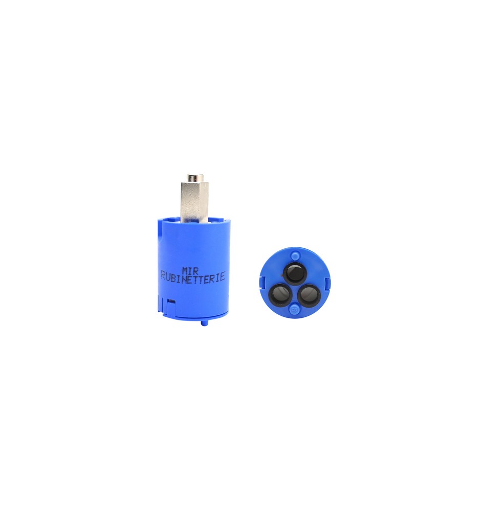 CARTUCCIA SENZA DEVIATORE A 2 FERMI K28 Diam. 28 mm