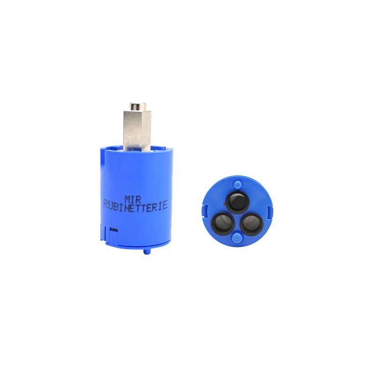 CARTUCCIA SENZA DEVIATORE A 2 FERMI K28 Diam. 28 mm