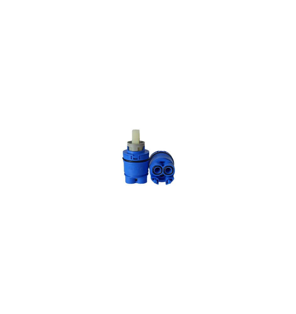 CARTUCCIA CON DISTRIBUTORE A 2 FERMI D. 35 NG Diam. 35 mm