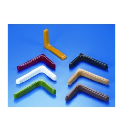 BL REGGIMENSOLA MARRONE 180 MM DA 2 PZ