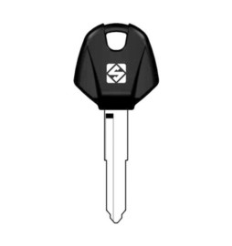 SILCA YH35RATE CHIAVE TRANSPONDER VUOTA OTTONE