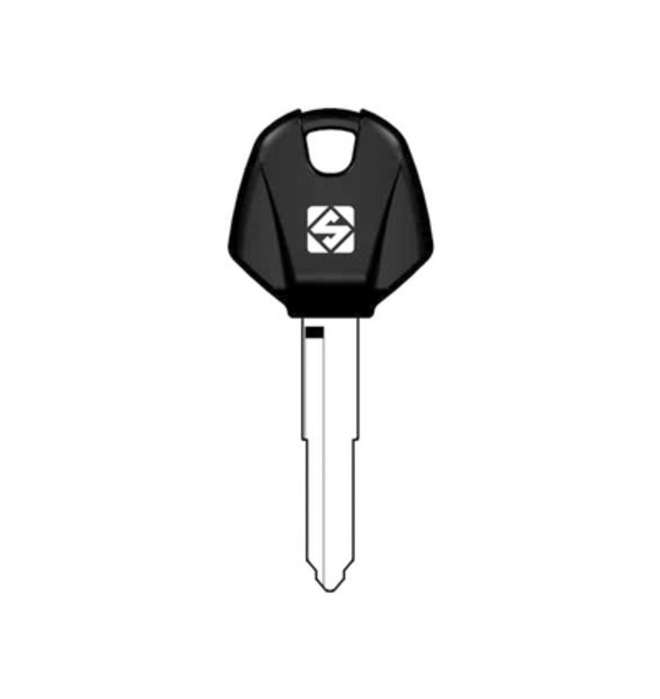 SILCA YH35RATE CHIAVE TRANSPONDER VUOTA OTTONE