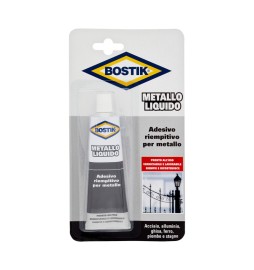 BOSTIK METALLO LIQUIDO 55 ML BLISTER
