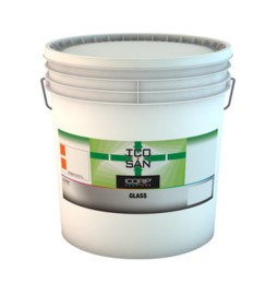 IDROPITTURA ICOSAN GLASS BK BIANCO 0,750 L