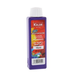 COLORANTE UNIVERSALE 40 ML VIOLA 50RL