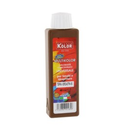 COLORANTE UNIVERSALE 40 ML TERRA BRUCIATA 80RL