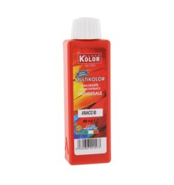 COLORANTE UNIVERSALE 40 ML ARANCIO 90R