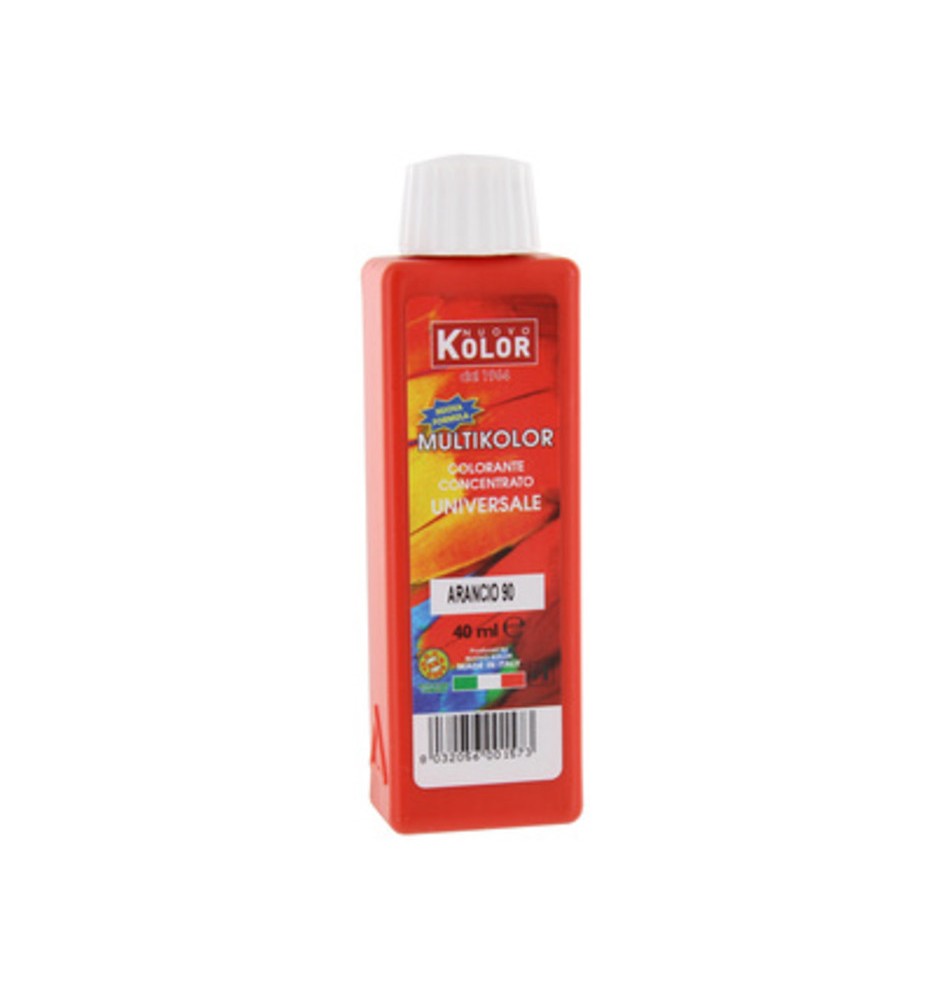 COLORANTE UNIVERSALE 40 ML ARANCIO 90R